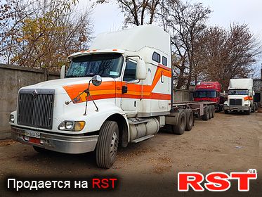 INTERNATIONAL 9200