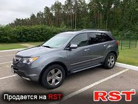 ACURA MDX