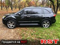 ACURA MDX