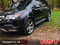 ACURA MDX