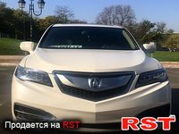 ACURA RDX