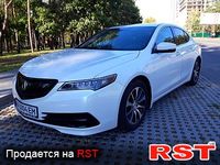 ACURA TLX