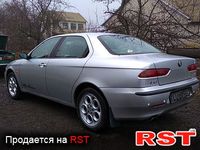 ALFA ROMEO 156