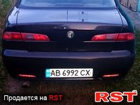 ALFA ROMEO 156