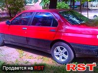 ALFA ROMEO 164