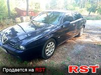 ALFA ROMEO 166