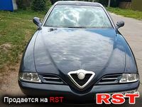 ALFA ROMEO 166