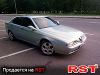 ALFA ROMEO 166