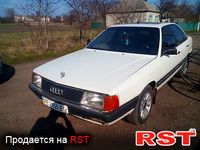 AUDI 100