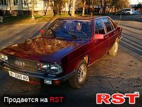 AUDI 200