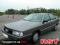 AUDI 200