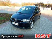 AUDI A2