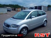AUDI A2