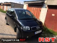 AUDI A2