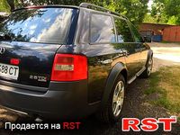 AUDI Allroad