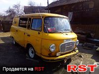 BARKAS B 1000