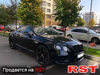 BENTLEY Continental