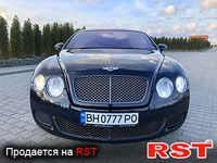 BENTLEY Continental