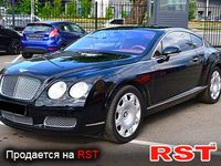 BENTLEY Continental