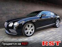BENTLEY Continental