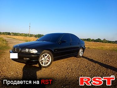 BMW 3-series