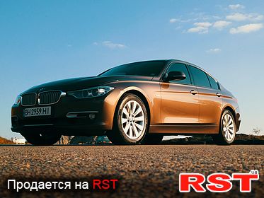BMW 3-series