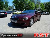 BMW 6-series