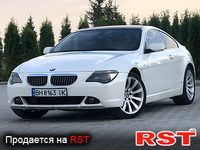BMW 6-series