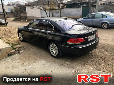 BMW 7-series