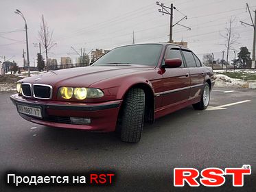 BMW 7-series