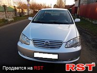 BYD F3