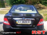 BYD F3