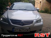 BYD G3