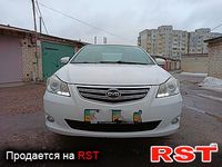 BYD G3