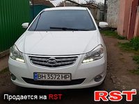 BYD G3