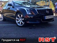 CADILLAC ATS