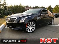 CADILLAC ATS
