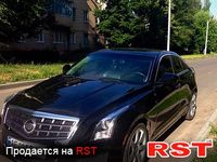 CADILLAC ATS