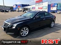 CADILLAC ATS