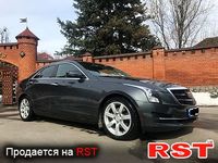 CADILLAC ATS