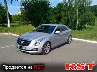 CADILLAC ATS