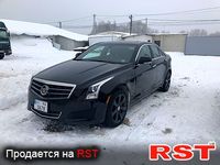 CADILLAC ATS