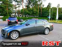 CADILLAC CTS
