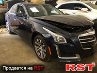 CADILLAC CTS