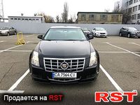CADILLAC CTS