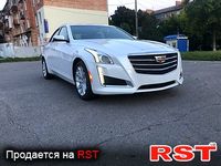CADILLAC CTS