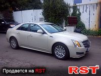 CADILLAC CTS