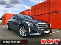 CADILLAC CTS