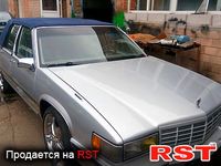CADILLAC De Ville