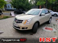CADILLAC SRX